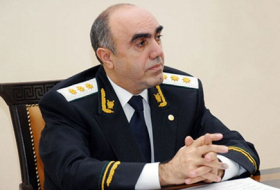   Azerbaijani prosecutor general talks investigation into Ganja events  